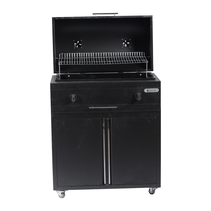 باربیکیو بیستون مدل کابینت دار کد BBQ.Gb.k60