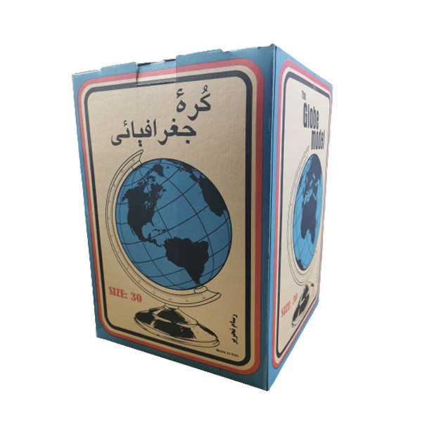 کره جغرافیایی رسام تحریر کد 0030 کره جغرافیایی رسام تحریر کد 0030