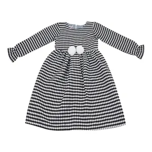 سارافون دخترانه کد CH55