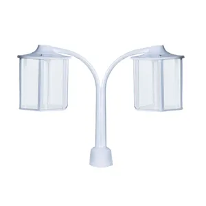 چراغ پارکی مدل دوشاخه مدل P-2JB