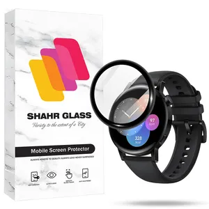 محافظ صفحه نمایش شهر گلس مدل PMMS20 مناسب برای ساعت هوشمند هوآوی Watch GT3 42 mm