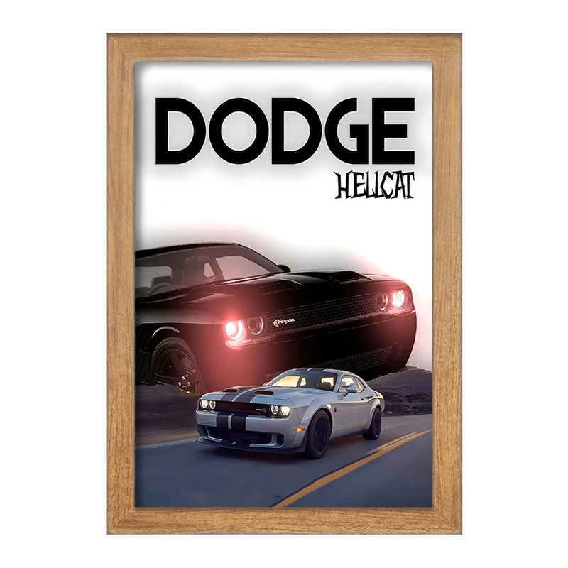 تابلو خندالو مدل ماشین اسپرت کد F10370