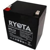 باتری یو پی اس ۱۲ ولت 5 آمپر ساعت ریوتا مدل NP5-12-ECO