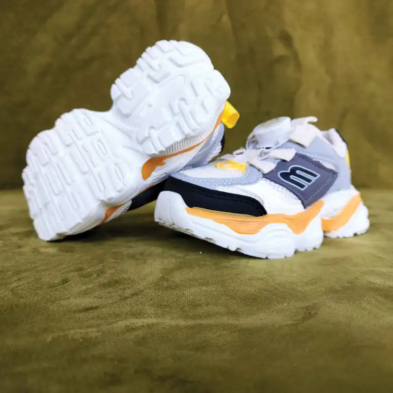 کفش مخصوص پیاده روی بچگانه مدل KakaQ-MQ-GrQ-121009