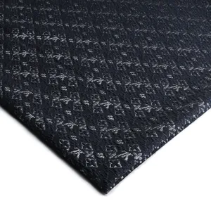  پارچه مانتو مدل ژاکارد نخ پنبه ترک 3
