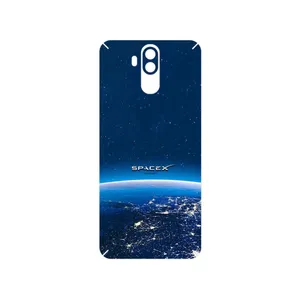 MAHOOT Space X Cover Sticker for Ulefone Power 3S