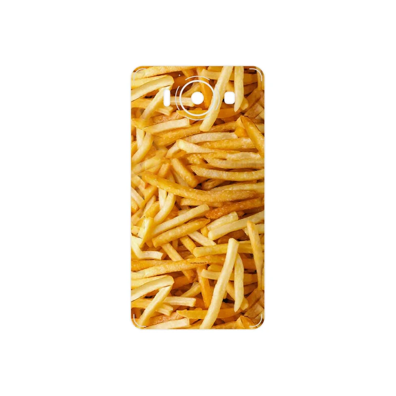 برچسب پوششی ماهوت مدل French fries مناسب برای گوشی موبایل مایکروسافت Lumia 950