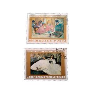 تمبر یادگاری مدل ملل کد bc-1858 مجموعه 2 عددی