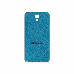 MAHOOT BL-MCRSFT Cover Sticker for Samsung Galaxy Note 3 Neo