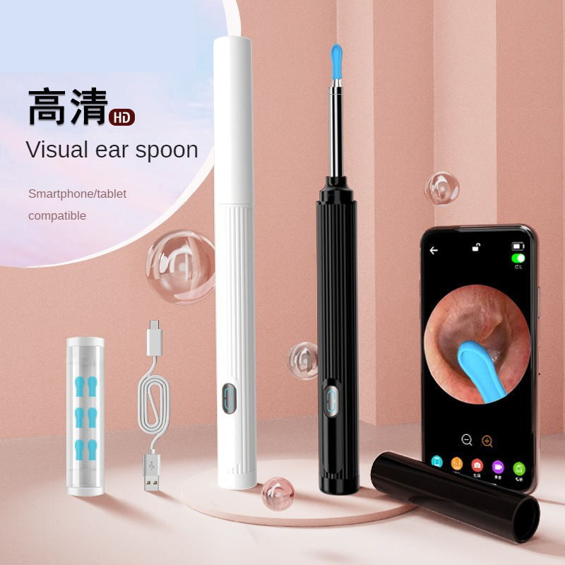 گوش پاک کن هوشمند مدل YW12