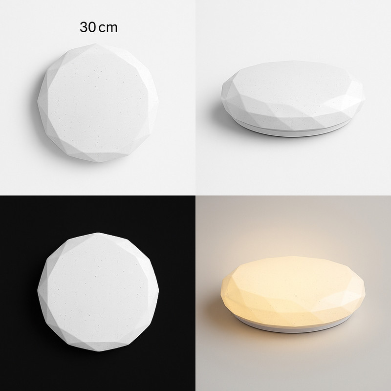 لوستر سقفی شاهان تک مدل celing/131/36