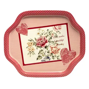 سینی مدل پترن و رز