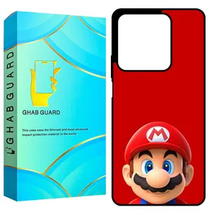 Ghab Guard GCHPN134 Cover For Xiaomi Redmi Note 13 4G 