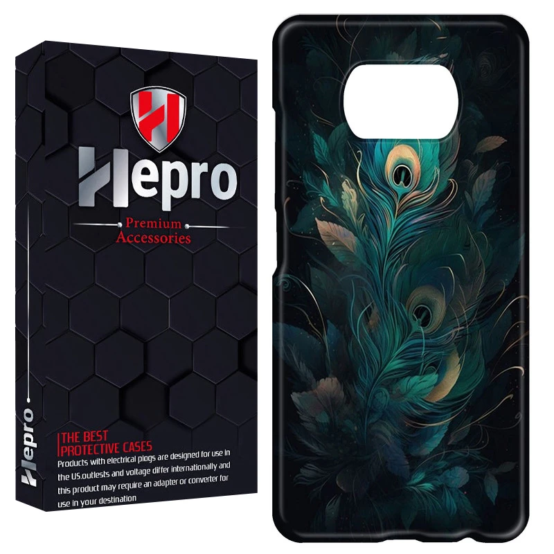 کاور هپرو مدل RC مناسب برای گوشی موبایل شیائومی POCO X3 / X3 PRO / X3 NFC