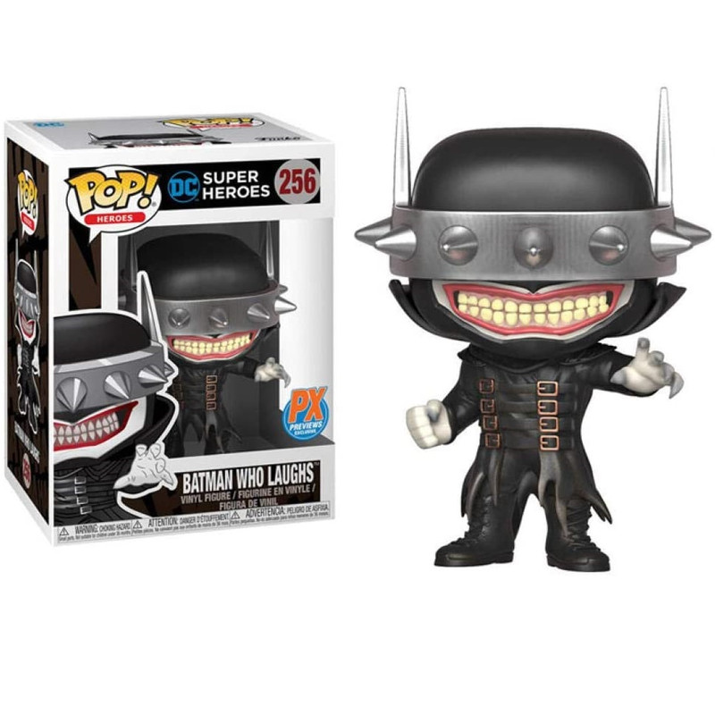 فیگور پاپ مدل Batman Who Laughs