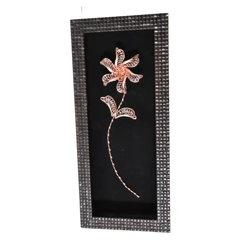 تابلو ملیله کاری مدل سما کد E3434