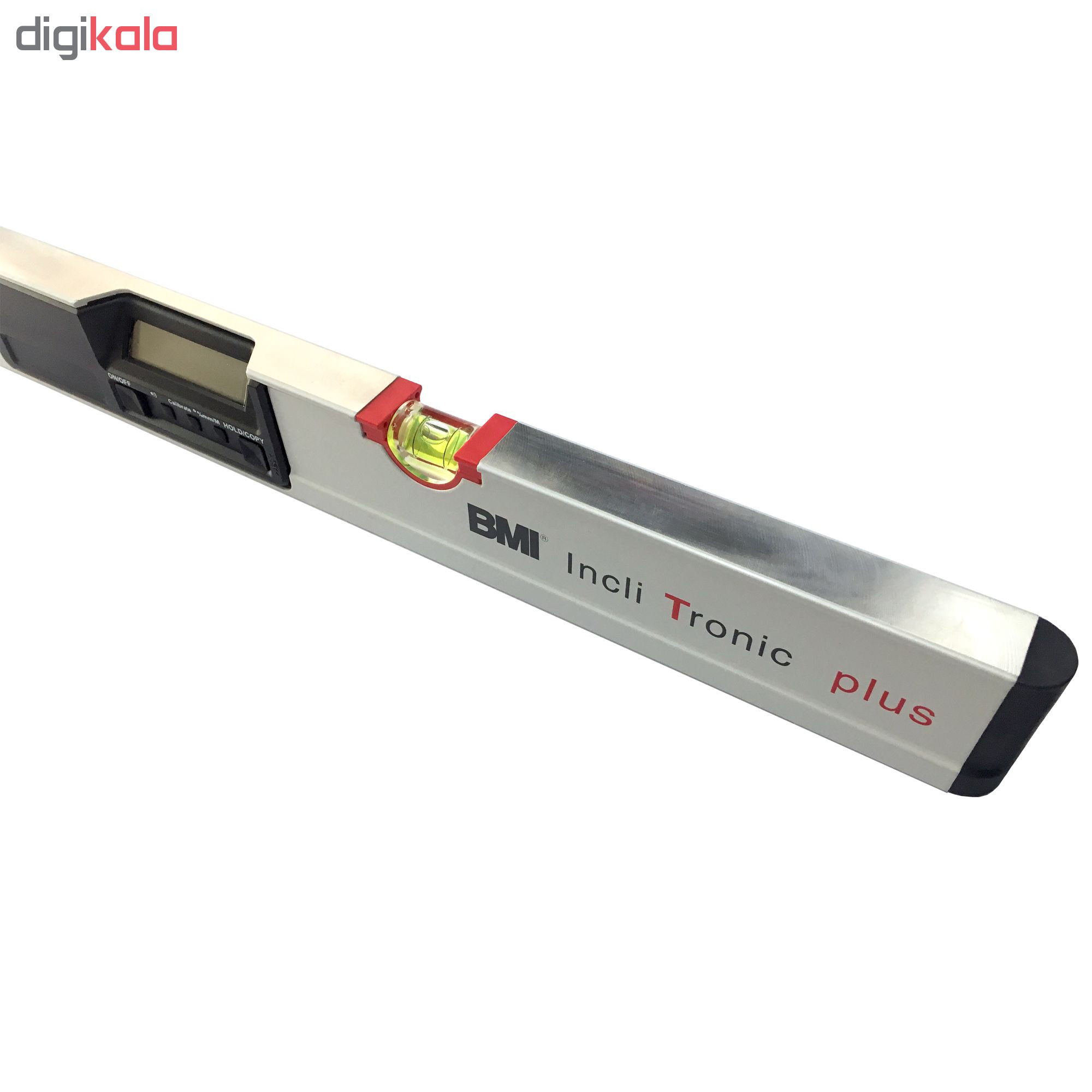 تراز بی ام آی مدل Incli Tronic plus