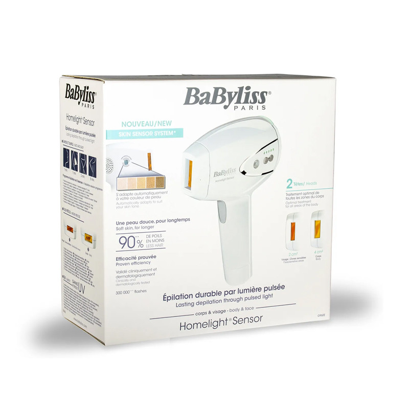 لیزر موهای زائد بابیلیس مدل G960E