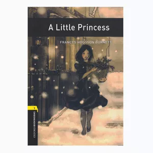 کتاب A Little Princess BW 1 اثر Jennifer Bassett انتشارات هدف نوین