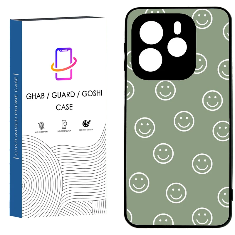 کاور قاب گارد گوشی طرح ساده کد 79 - TPU مناسب برای گوشی موبایل  شیائومی Redmi Note 14 4G