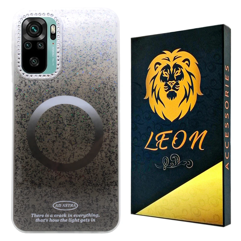 کاور لئون مدل Rainbow مناسب برای گوشی موبایل شیائومی Redmi Note 10s