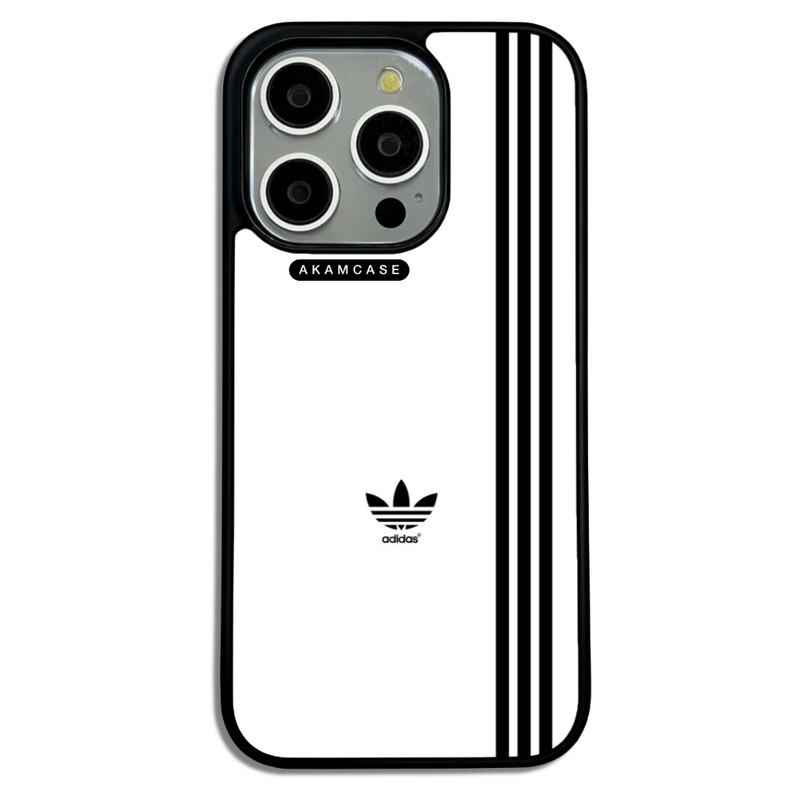 کاور آکام مدل AMCWA15PRO-ADIDAS10 مناسب برای گوشی موبایل اپل iPhone 15 Pro