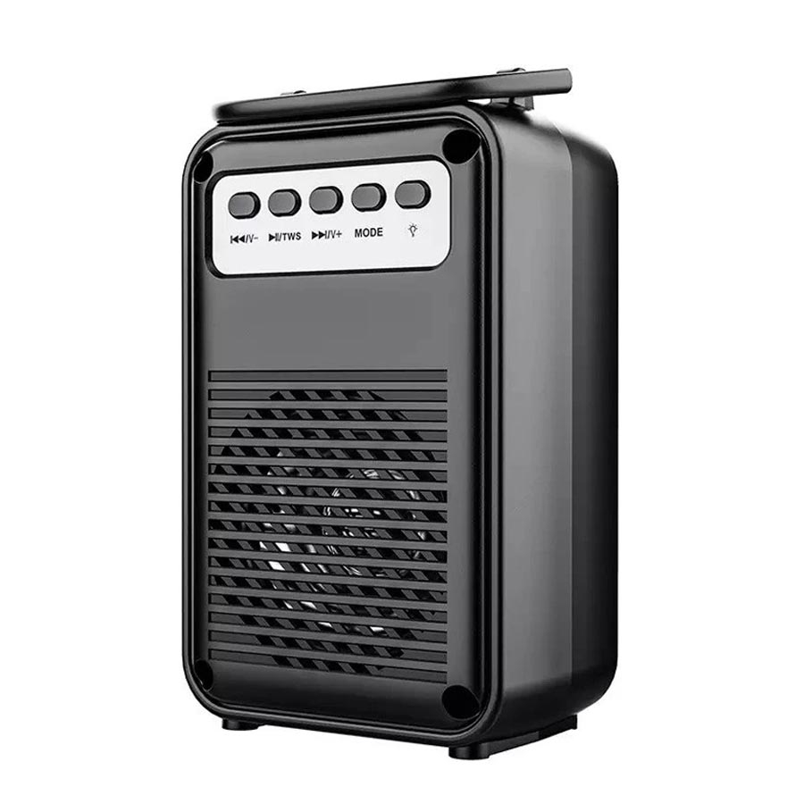 اسپیکر بلوتوثی قابل حمل مدل ZQS 1320