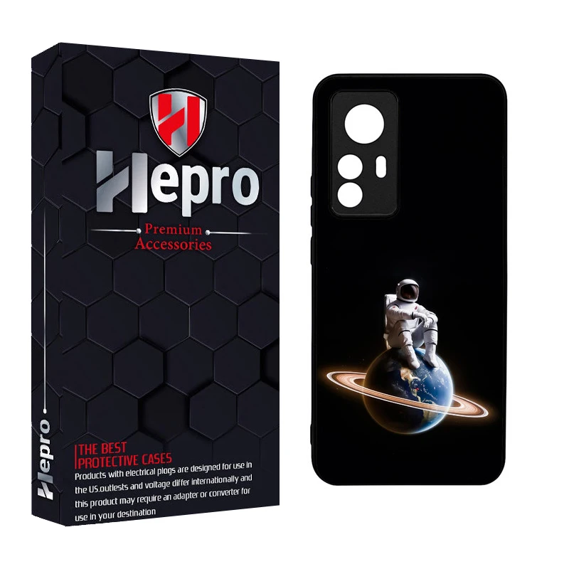 کاور هپرو طرح فانتزی مدل TPU مناسب برای گوشی موبایل شیائومی 12T / 12T PRO