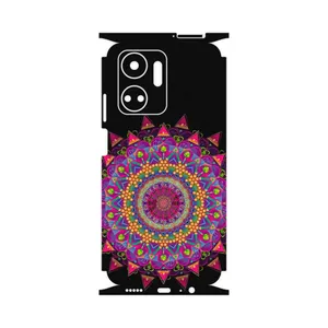 MAHOOT Mandala Design 5-FullSkin Cover Sticker for Honor X7a