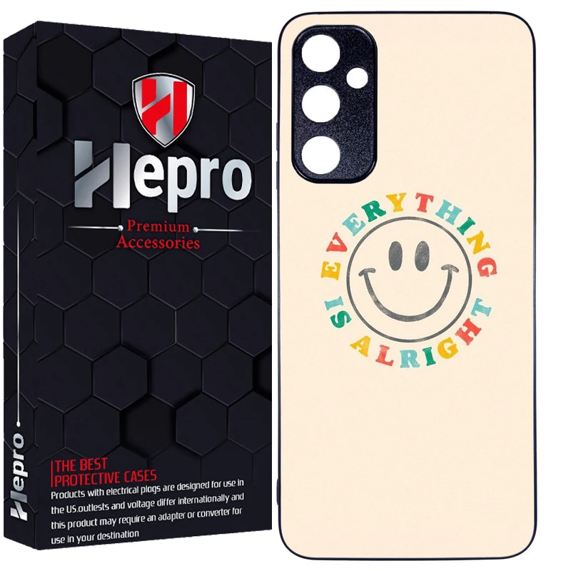 کاور هپرو طرح فانتزی مدل TPU مناسب برای گوشی موبایل سامسونگ Galaxy A05s