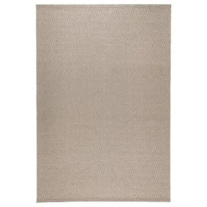 فرش ماشینی 1000 شانه ایکیا زمینه بژ حاشیه بژ مدل MORUM