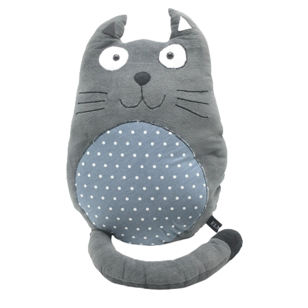 کوسن کودک مدل گربه KO1003