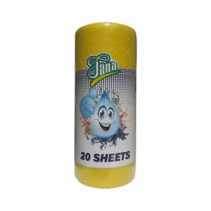 دستمال نظافت ژانا مدل 008