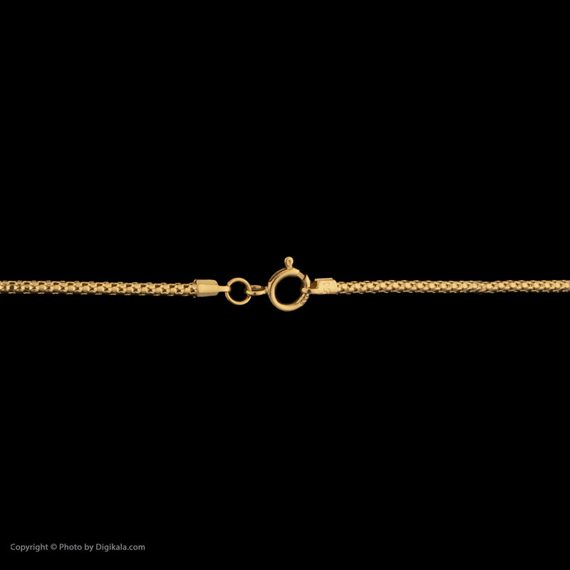 زنجیر طلا 18 عیار زنانه الن نار مدل ELN1636