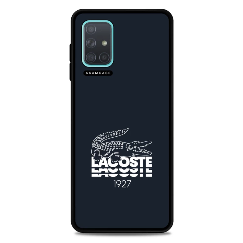 کاور آکام مدل AMC-WSGA71-BRANDS-18 مناسب برای گوشی موبایل سامسونگ Galaxy A71