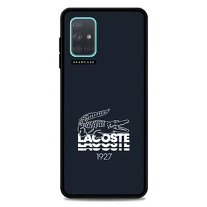 AKAM AMC-WSGA71-BRANDS-18 Cover For Samsung Galaxy A71