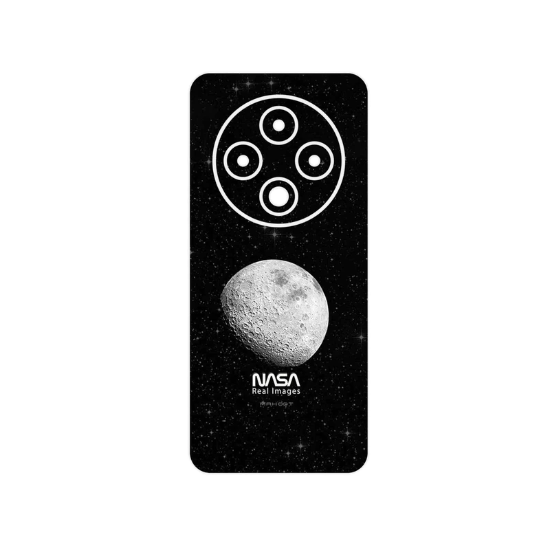 برچسب پوششی ماهوت مدل Moon_By_NASA مناسب برای گوشی موبایل شیائومی Redmi 14C