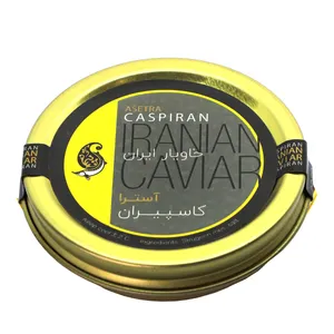 خاویار آسترا خاویار ایران کاسپیران - 50 گرم  