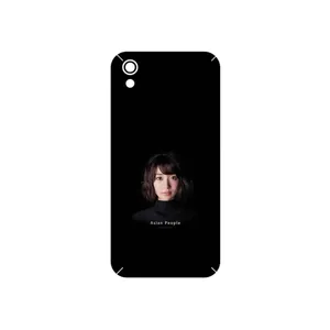 MAHOOT Portrait of an Asian Woman Cover Sticker for Honor 8S