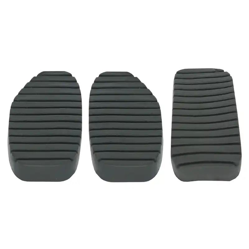 روکش پدال خودرو بیلگین مدل P-112  مناسب برای پژو 405 مجموعه 3 عددی