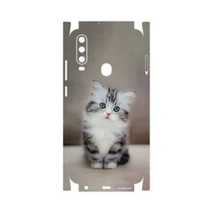 MAHOOT Cat-2-FullSkin Cover Sticker for Glx Shahin 2