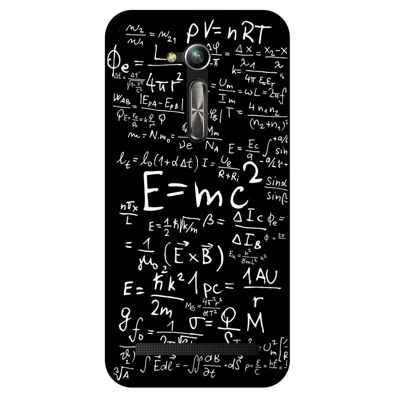 کاور مگافون طرح جرم انرژی مدل 6297 مناسب برای گوشی موبایل ایسوس Zenfone Go / ZB452KG   