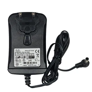 آداپتور 48 ولت 0.38 آمپر سیسکو مدل PSA18U-480C