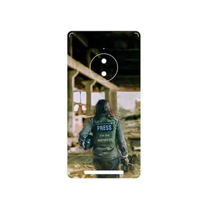 MAHOOT Reporter Cover Sticker for Nokia Lumia 830