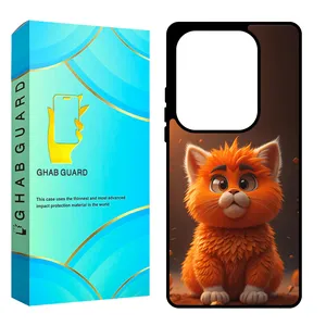 Ghab Guard CHAP Cover For Xiaomi Redmi Note 13 Pro 4G / Poco M6 Pro 4G