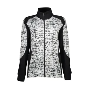 سویشرت ورزشی زنانه مل اند موژ کد W06320-002