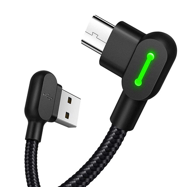 کابل تبدیل microUSB به USB-C مک دودو مدل CA-5770 طول 0.5 متر