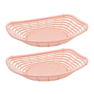 سبد نان و سبزی مدل A02 مجموعه 2 عددی