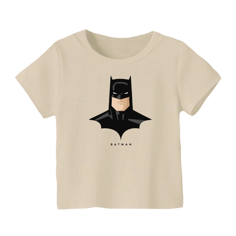 تی شرت آستین کوتاه بچگانه مدل بتمن کد ۱۸