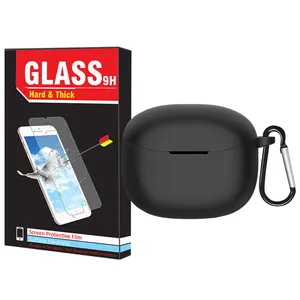 Hard And Thick Silicon-HT cover suitable for Anker Life P2i wireless headphones